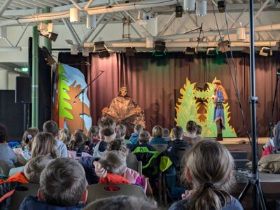Foto des Albums: Weihnachtstheater „Die unendliche Geschichte“