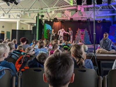 Foto des Albums: Weihnachtstheater „Die unendliche Geschichte“