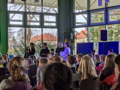 Foto des Albums: Weihnachtstheater „Die unendliche Geschichte“