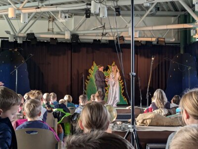 Foto des Albums: Weihnachtstheater „Die unendliche Geschichte“