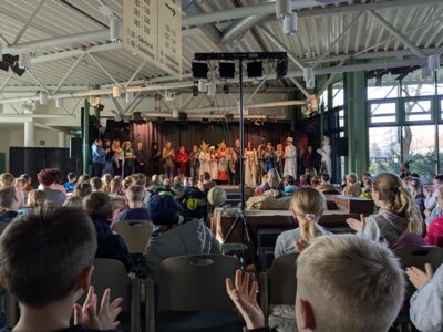 Foto des Albums: Weihnachtstheater „Die unendliche Geschichte“