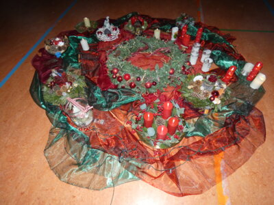 Fotoalbum Weihnachtssingen