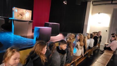 Foto des Albums: Theaterfahrten