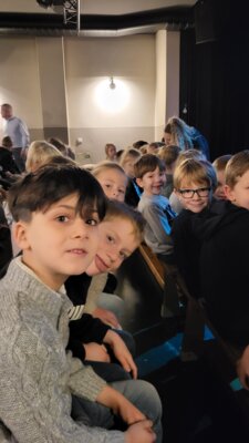 Foto des Albums: Theaterfahrten