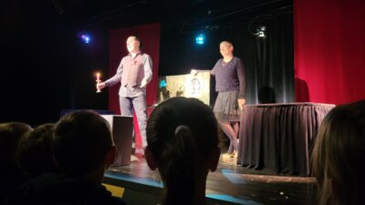 Foto des Albums: Theaterfahrten