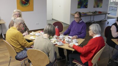 Foto des Albums: Weihnachssfeier 2024