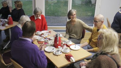Foto des Albums: Weihnachssfeier 2024