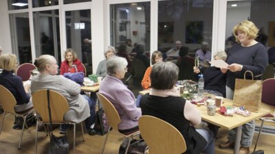 Foto des Albums: Weihnachssfeier 2024