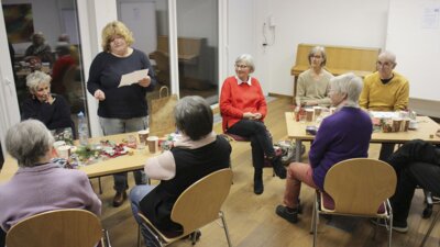 Foto des Albums: Weihnachssfeier 2024