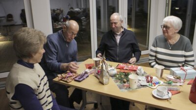 Foto des Albums: Weihnachssfeier 2024