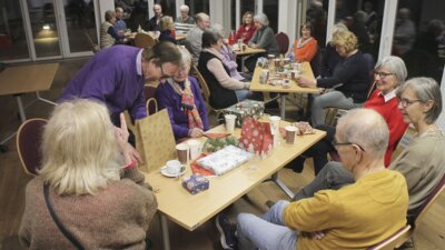Foto des Albums: Weihnachssfeier 2024