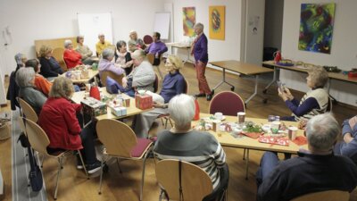 Foto des Albums: Weihnachssfeier 2024