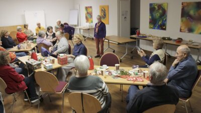 Foto des Albums: Weihnachssfeier 2024