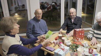 Foto des Albums: Weihnachssfeier 2024