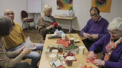 Foto des Albums: Weihnachssfeier 2024