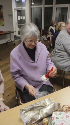 Foto des Albums: Weihnachssfeier 2024