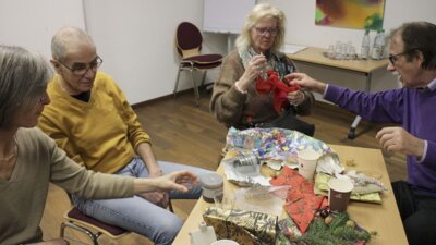 Foto des Albums: Weihnachssfeier 2024