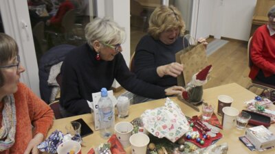 Foto des Albums: Weihnachssfeier 2024