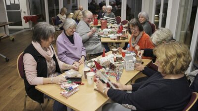 Foto des Albums: Weihnachssfeier 2024