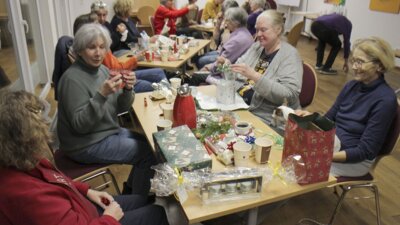 Foto des Albums: Weihnachssfeier 2024