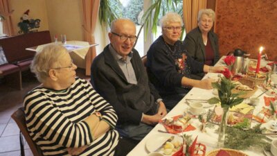 Foto des Albums: Weihnachtsfeier OHZ_2024