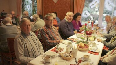 Foto des Albums: Weihnachtsfeier OHZ_2024