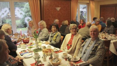 Foto des Albums: Weihnachtsfeier OHZ_2024