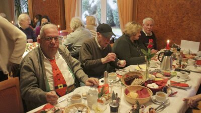 Foto des Albums: Weihnachtsfeier OHZ_2024