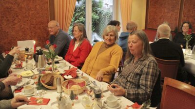 Foto des Albums: Weihnachtsfeier OHZ_2024