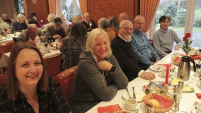 Foto des Albums: Weihnachtsfeier OHZ_2024