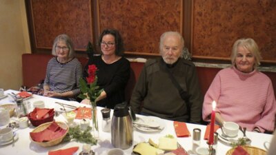 Foto des Albums: Weihnachtsfeier OHZ_2024