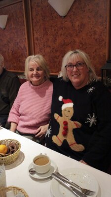 Foto des Albums: Weihnachtsfeier OHZ_2024