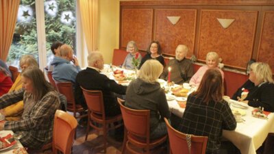 Foto des Albums: Weihnachtsfeier OHZ_2024