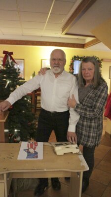 Foto des Albums: Weihnachtsfeier OHZ_2024