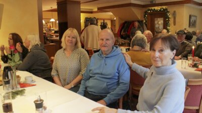 Foto des Albums: Weihnachtsfeier OHZ_2024