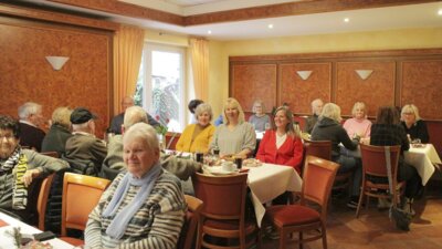 Foto des Albums: Weihnachtsfeier OHZ_2024