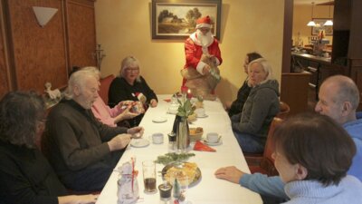 Foto des Albums: Weihnachtsfeier OHZ_2024