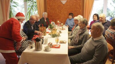 Foto des Albums: Weihnachtsfeier OHZ_2024
