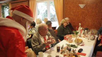 Foto des Albums: Weihnachtsfeier OHZ_2024