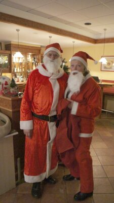 Foto des Albums: Weihnachtsfeier OHZ_2024
