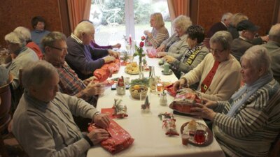 Foto des Albums: Weihnachtsfeier OHZ_2024