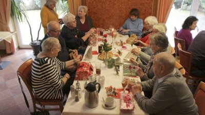 Foto des Albums: Weihnachtsfeier OHZ_2024