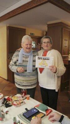 Foto des Albums: Weihnachtsfeier OHZ_2024