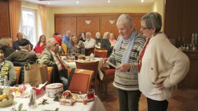 Foto des Albums: Weihnachtsfeier OHZ_2024