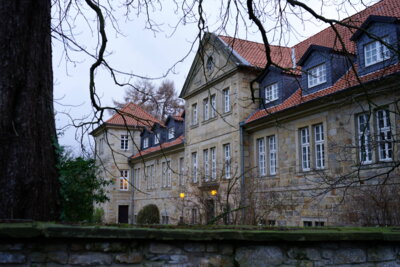 Kloster Barsinghausen  (Bild vergr&ouml;&szlig;ern)