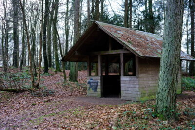 Regenpfeifferh&uuml;tte  (Bild vergr&ouml;&szlig;ern)