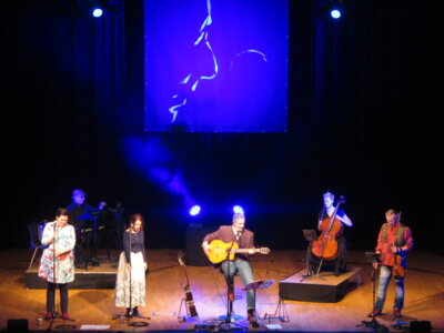 Foto des Albums: Leonard Cohen-Abend