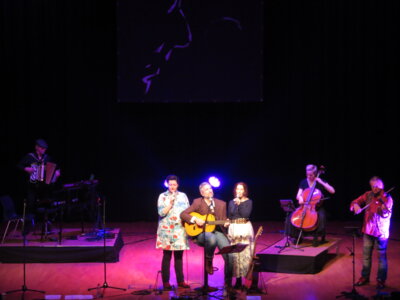 Foto des Albums: Leonard Cohen-Abend
