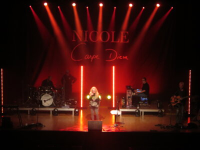 Foto des Albums: Nicole & Band „Ich bin zurück-Tour“