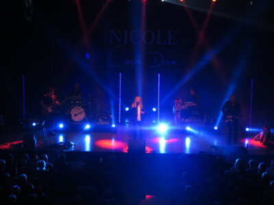 Foto des Albums: Nicole & Band „Ich bin zurück-Tour“